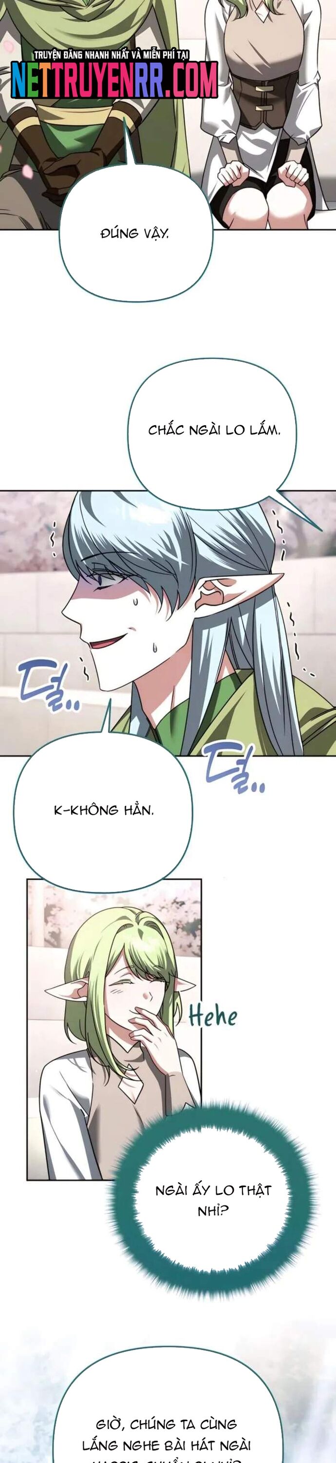 Bản Ngã Thay Đổi [Chap 42-43.2]
