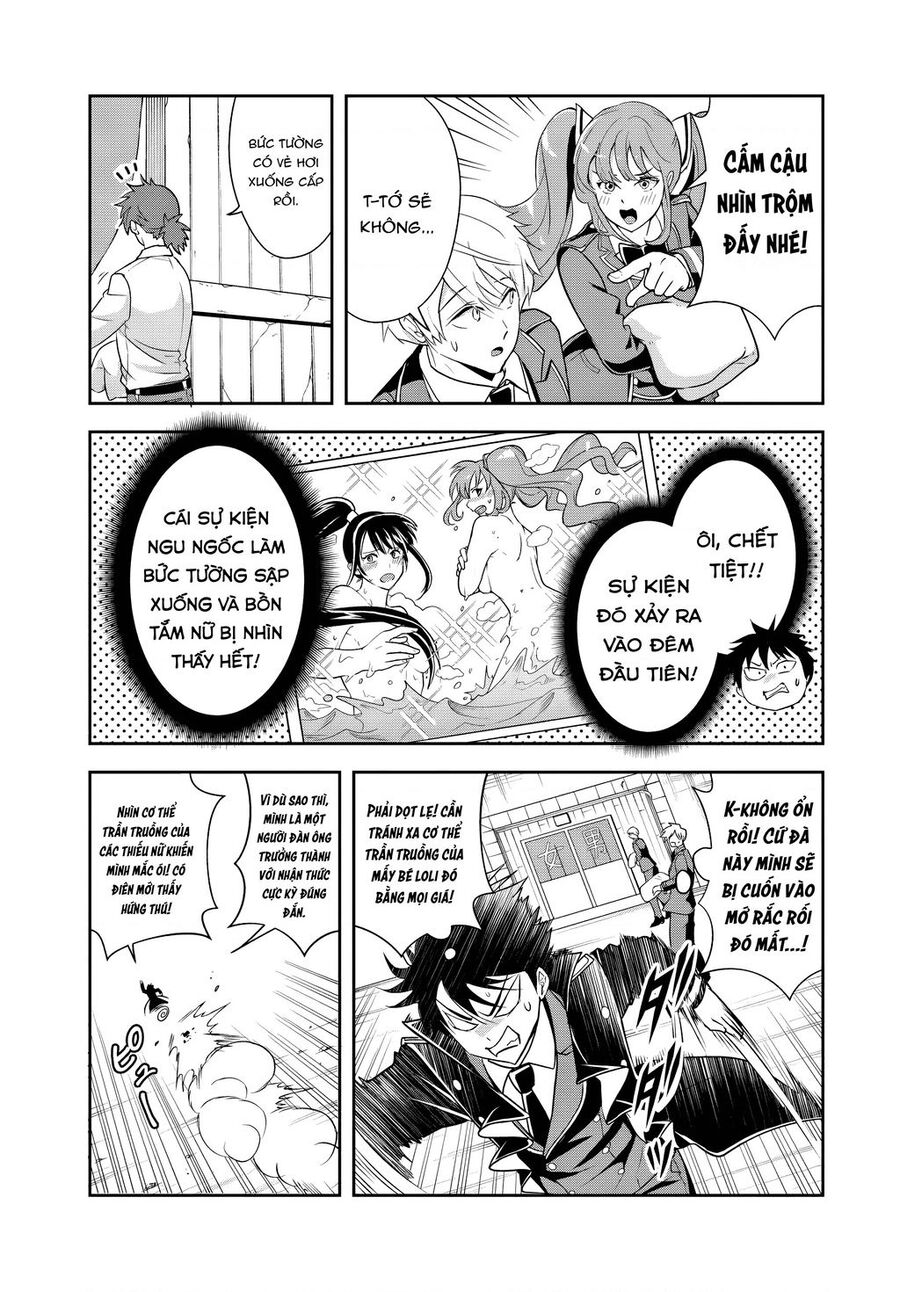 Sono Akuyaku Kizoku Mama Heroine Ga Suki Sugiru ~Shinshi Na Doryoku De Saikyou To Nari Fuguu Na Oshi Chara Tasukemakuru~ [Chap 14.1-15.2]