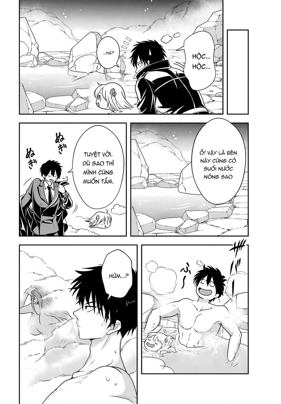 Sono Akuyaku Kizoku Mama Heroine Ga Suki Sugiru ~Shinshi Na Doryoku De Saikyou To Nari Fuguu Na Oshi Chara Tasukemakuru~ [Chap 14.1-15.2]