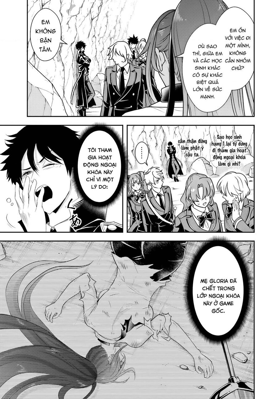 Sono Akuyaku Kizoku Mama Heroine Ga Suki Sugiru ~Shinshi Na Doryoku De Saikyou To Nari Fuguu Na Oshi Chara Tasukemakuru~ [Chap 14.1-15.2]