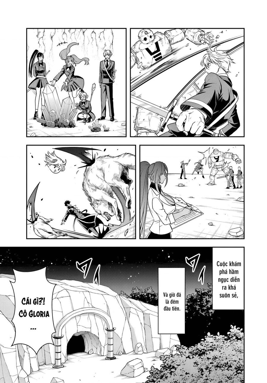 Sono Akuyaku Kizoku Mama Heroine Ga Suki Sugiru ~Shinshi Na Doryoku De Saikyou To Nari Fuguu Na Oshi Chara Tasukemakuru~ [Chap 14.1-15.2]