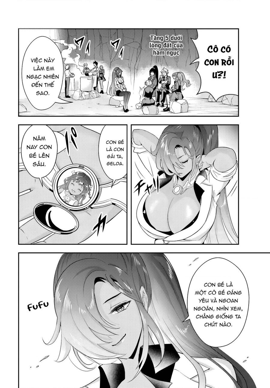 Sono Akuyaku Kizoku Mama Heroine Ga Suki Sugiru ~Shinshi Na Doryoku De Saikyou To Nari Fuguu Na Oshi Chara Tasukemakuru~ [Chap 14.1-15.2]