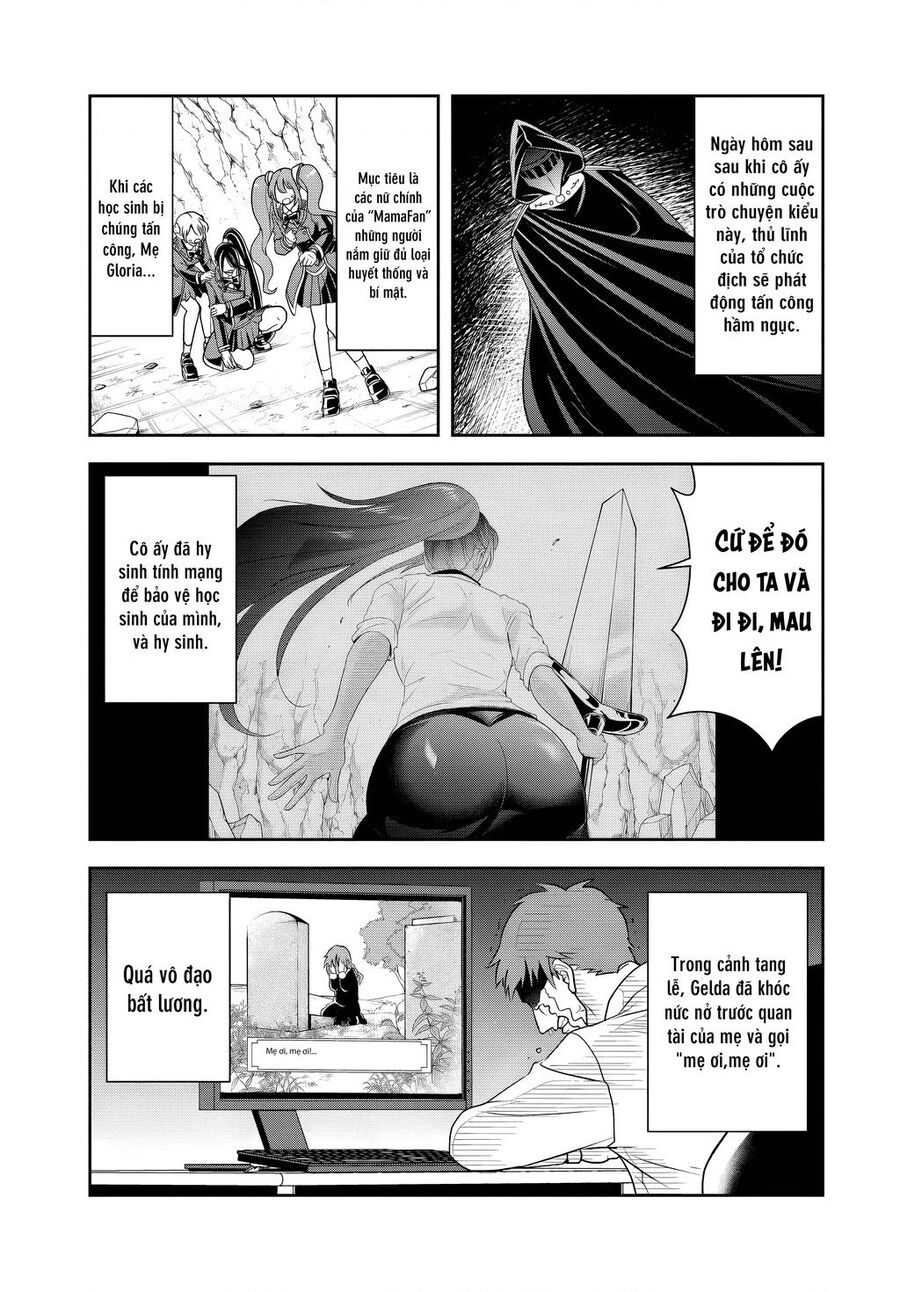 Sono Akuyaku Kizoku Mama Heroine Ga Suki Sugiru ~Shinshi Na Doryoku De Saikyou To Nari Fuguu Na Oshi Chara Tasukemakuru~ [Chap 14.1-15.2]