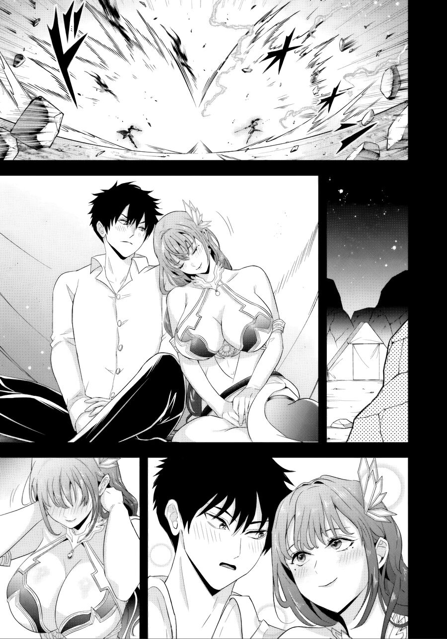 Sono Akuyaku Kizoku Mama Heroine Ga Suki Sugiru ~Shinshi Na Doryoku De Saikyou To Nari Fuguu Na Oshi Chara Tasukemakuru~ [Chap 14.1-15.2]