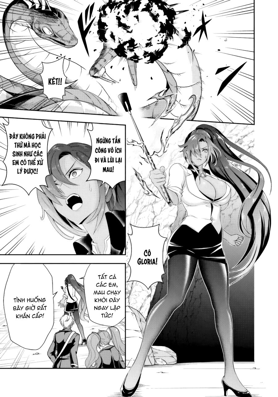 Sono Akuyaku Kizoku Mama Heroine Ga Suki Sugiru ~Shinshi Na Doryoku De Saikyou To Nari Fuguu Na Oshi Chara Tasukemakuru~ [Chap 14.1-15.2]