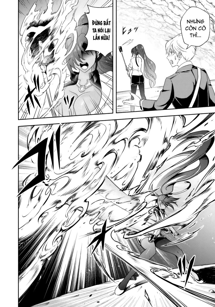 Sono Akuyaku Kizoku Mama Heroine Ga Suki Sugiru ~Shinshi Na Doryoku De Saikyou To Nari Fuguu Na Oshi Chara Tasukemakuru~ [Chap 14.1-15.2]