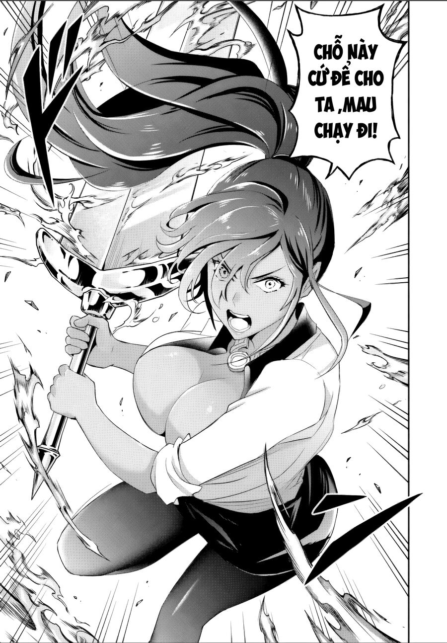 Sono Akuyaku Kizoku Mama Heroine Ga Suki Sugiru ~Shinshi Na Doryoku De Saikyou To Nari Fuguu Na Oshi Chara Tasukemakuru~ [Chap 14.1-15.2]