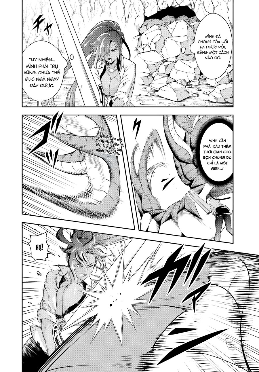 Sono Akuyaku Kizoku Mama Heroine Ga Suki Sugiru ~Shinshi Na Doryoku De Saikyou To Nari Fuguu Na Oshi Chara Tasukemakuru~ [Chap 14.1-15.2]