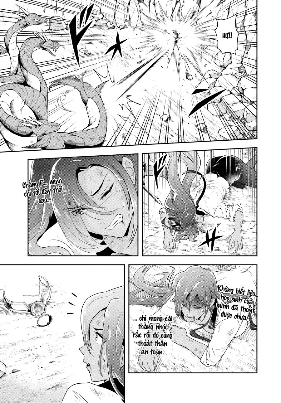 Sono Akuyaku Kizoku Mama Heroine Ga Suki Sugiru ~Shinshi Na Doryoku De Saikyou To Nari Fuguu Na Oshi Chara Tasukemakuru~ [Chap 14.1-15.2]