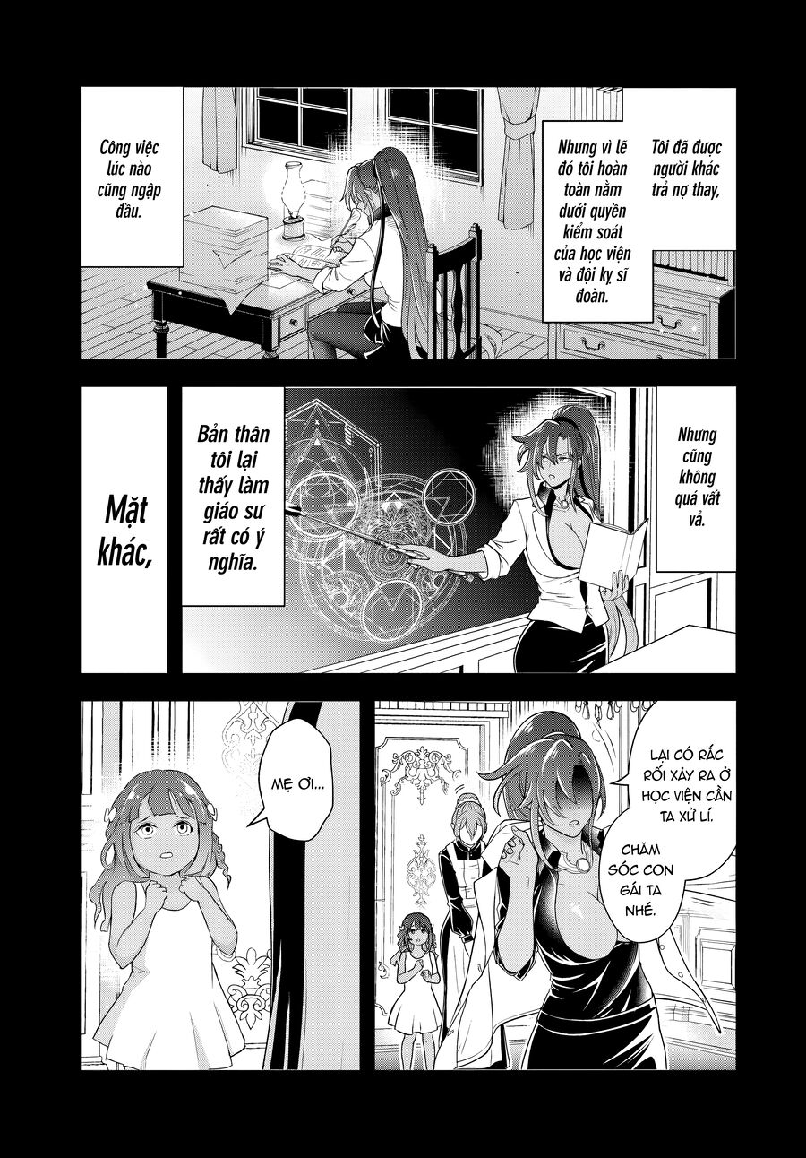 Sono Akuyaku Kizoku Mama Heroine Ga Suki Sugiru ~Shinshi Na Doryoku De Saikyou To Nari Fuguu Na Oshi Chara Tasukemakuru~ [Chap 14.1-15.2]
