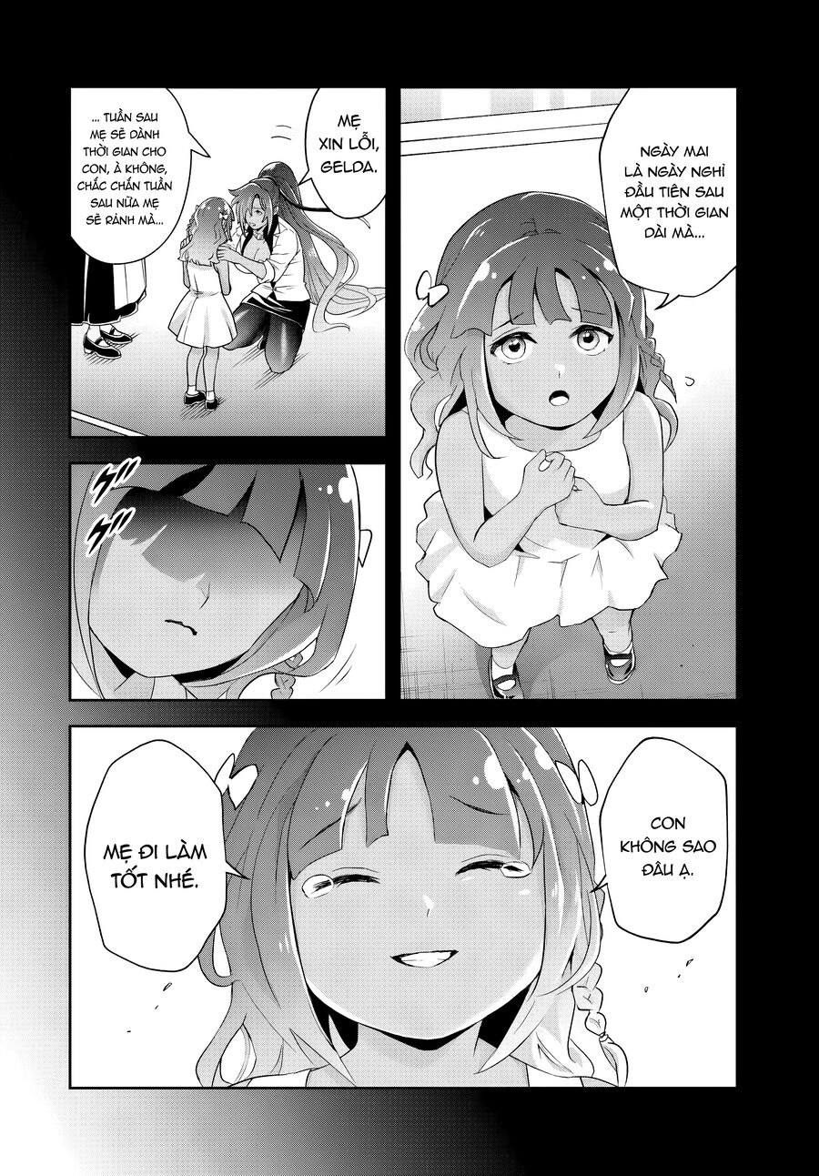 Sono Akuyaku Kizoku Mama Heroine Ga Suki Sugiru ~Shinshi Na Doryoku De Saikyou To Nari Fuguu Na Oshi Chara Tasukemakuru~ [Chap 14.1-15.2]