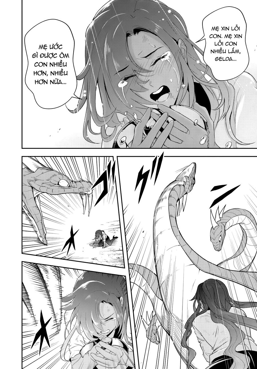 Sono Akuyaku Kizoku Mama Heroine Ga Suki Sugiru ~Shinshi Na Doryoku De Saikyou To Nari Fuguu Na Oshi Chara Tasukemakuru~ [Chap 14.1-15.2]