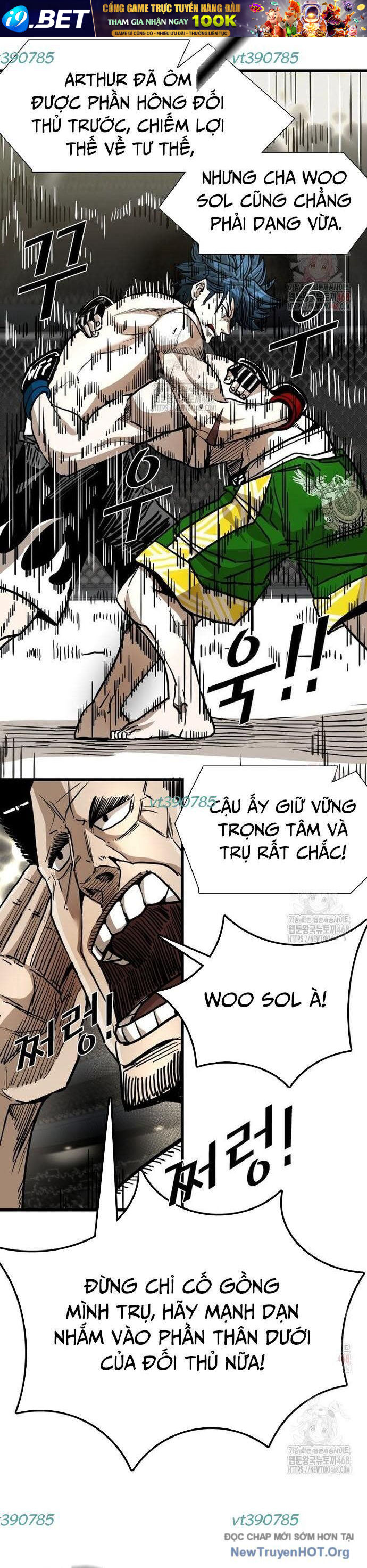 Shark - Cá Mập [Chap 362-364]