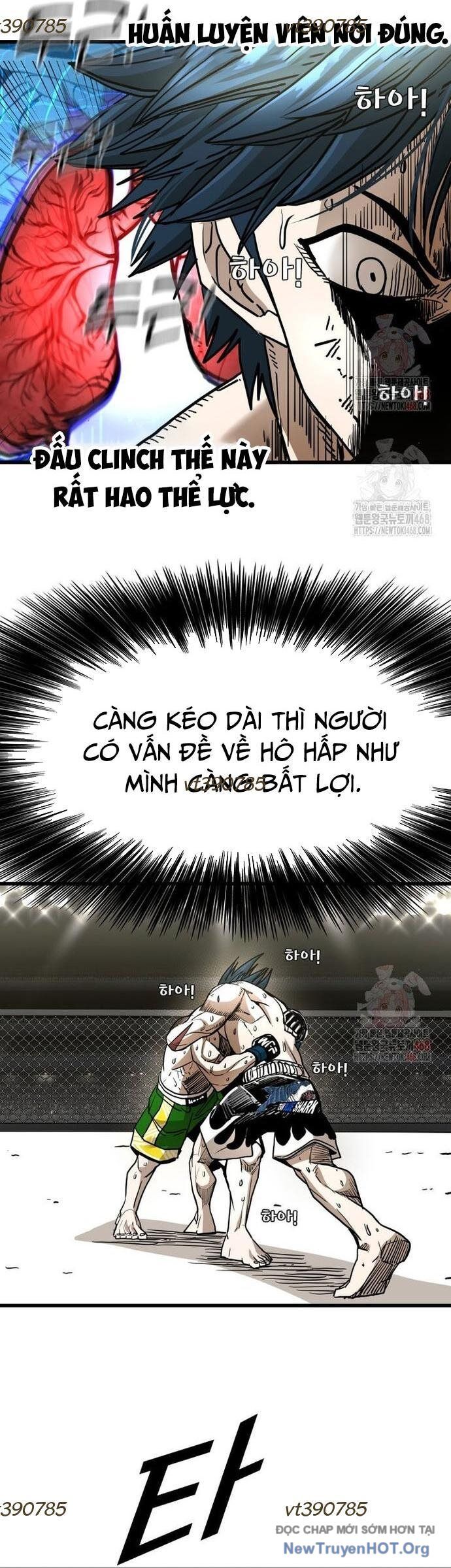 Shark - Cá Mập [Chap 362-364]