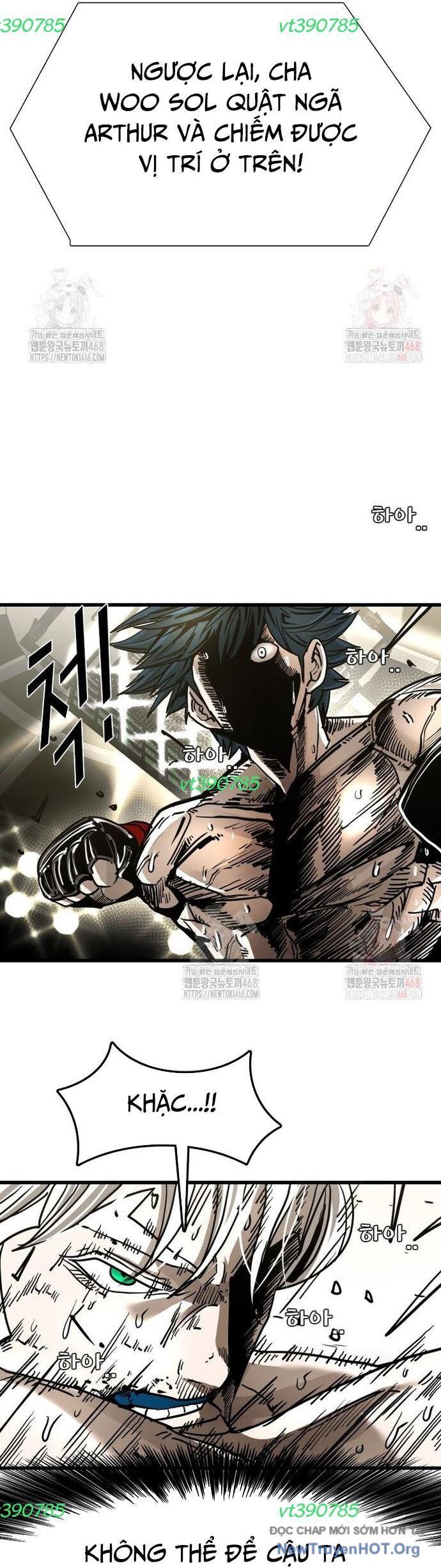 Shark - Cá Mập [Chap 362-364]