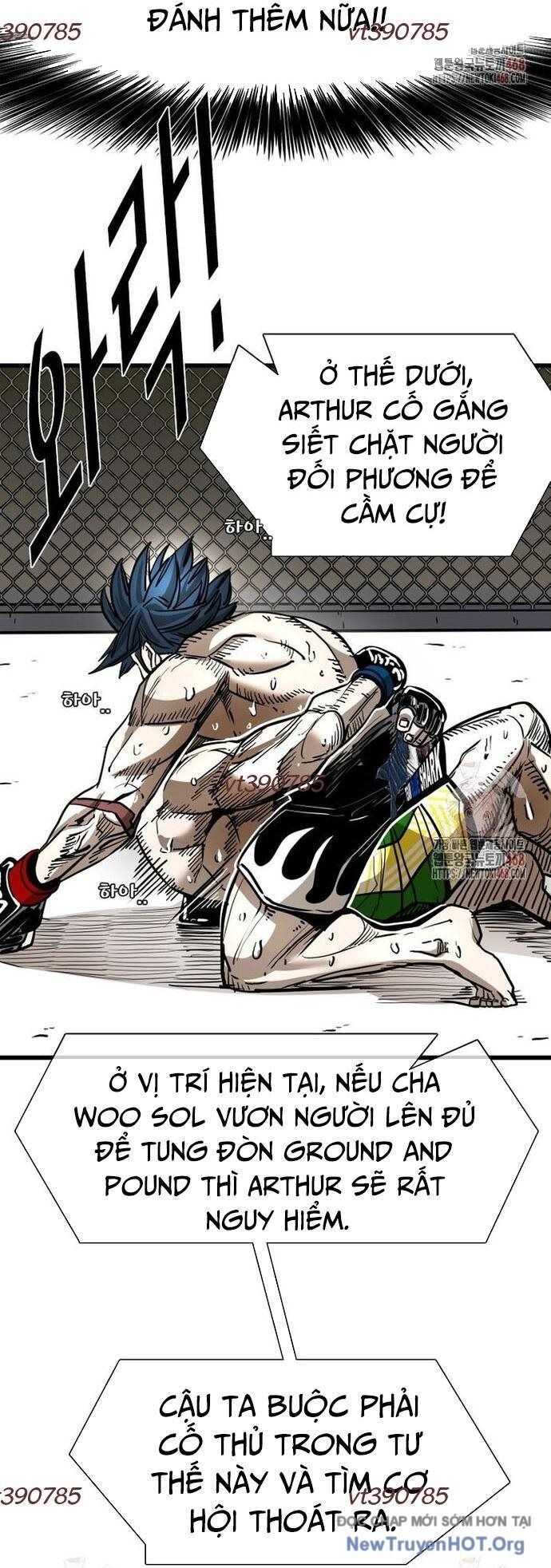 Shark - Cá Mập [Chap 362-364]