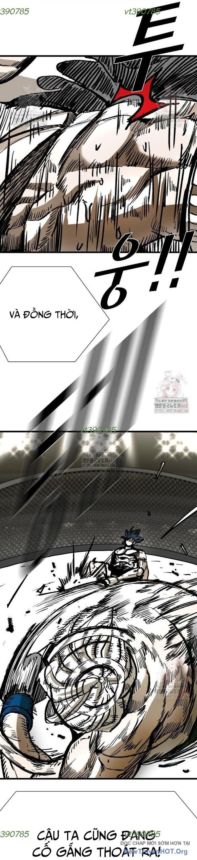 Shark - Cá Mập [Chap 362-364]