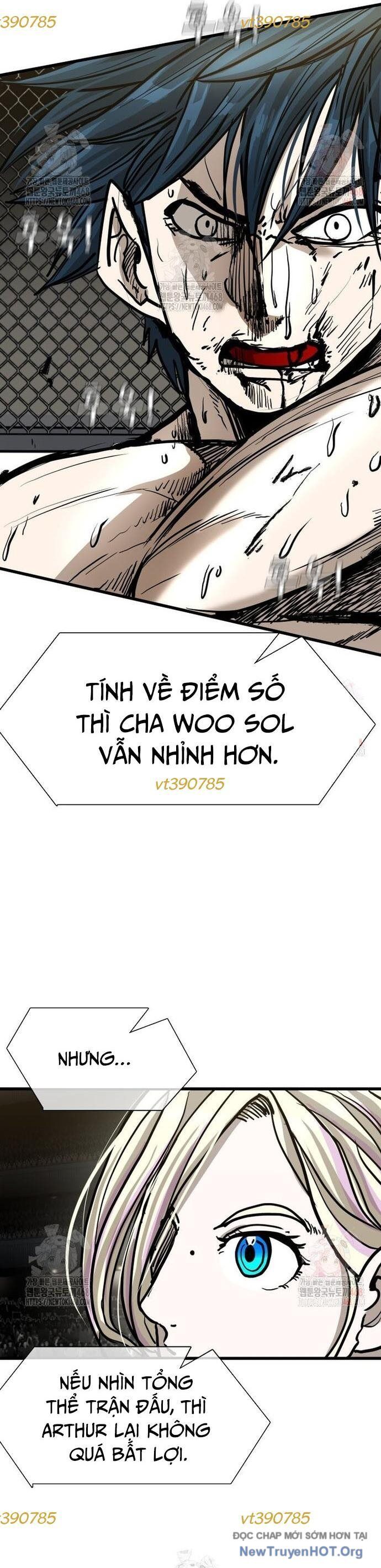Shark - Cá Mập [Chap 362-364]