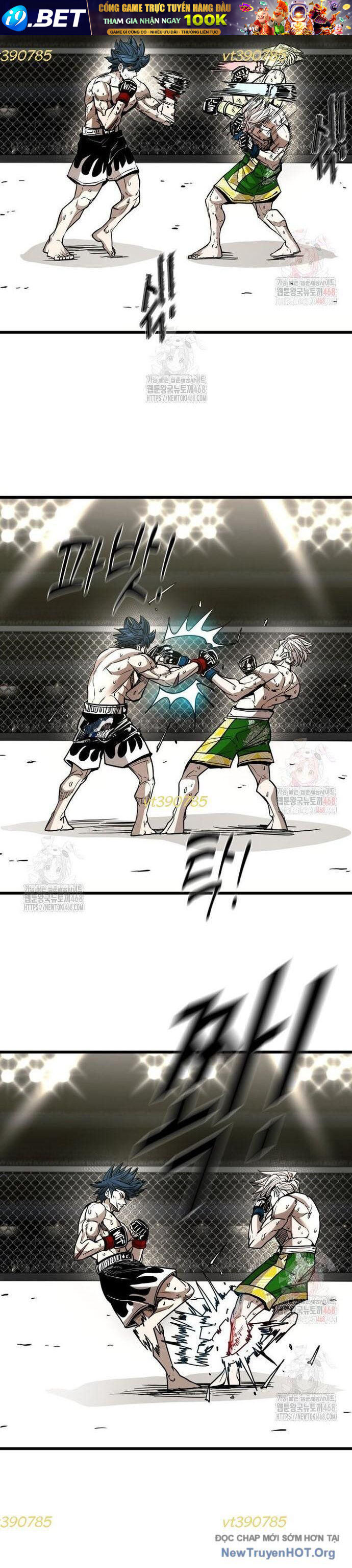 Shark - Cá Mập [Chap 362-364]