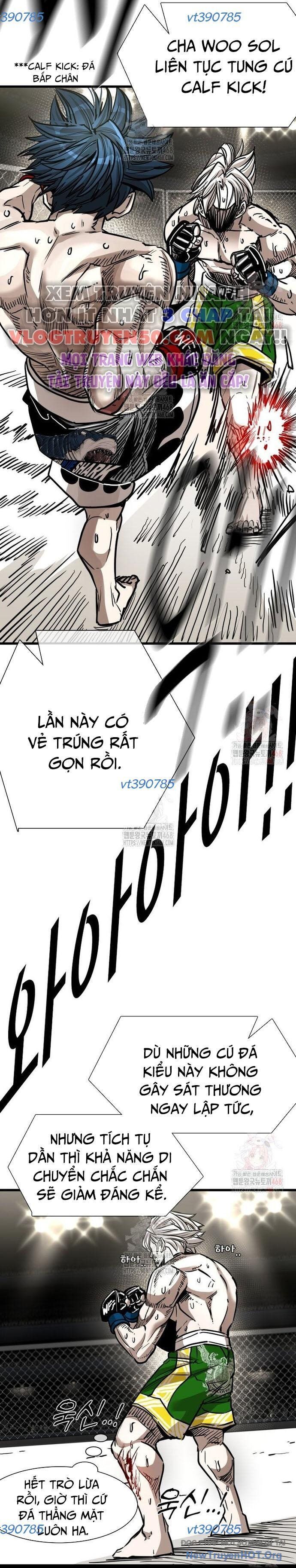 Shark - Cá Mập [Chap 362-364]