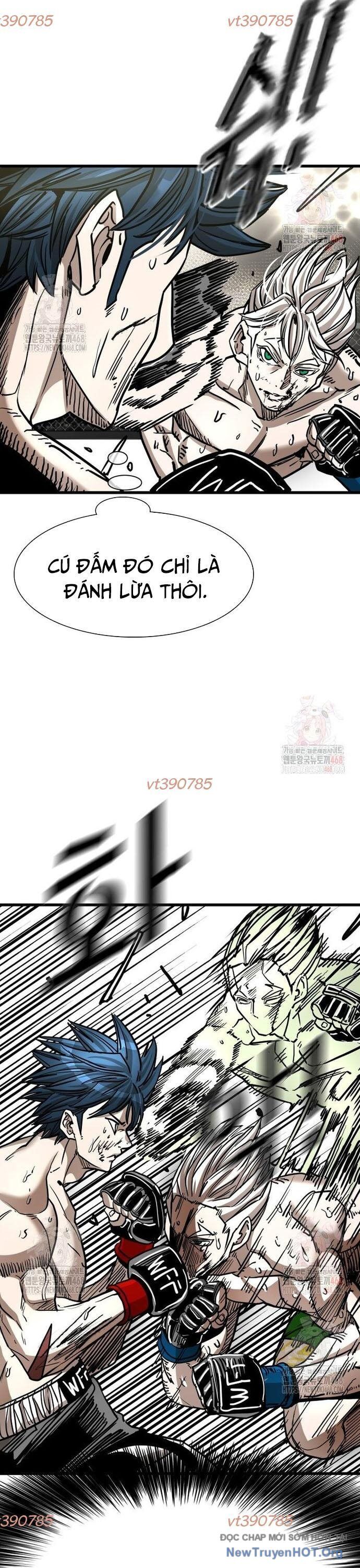 Shark - Cá Mập [Chap 362-364]