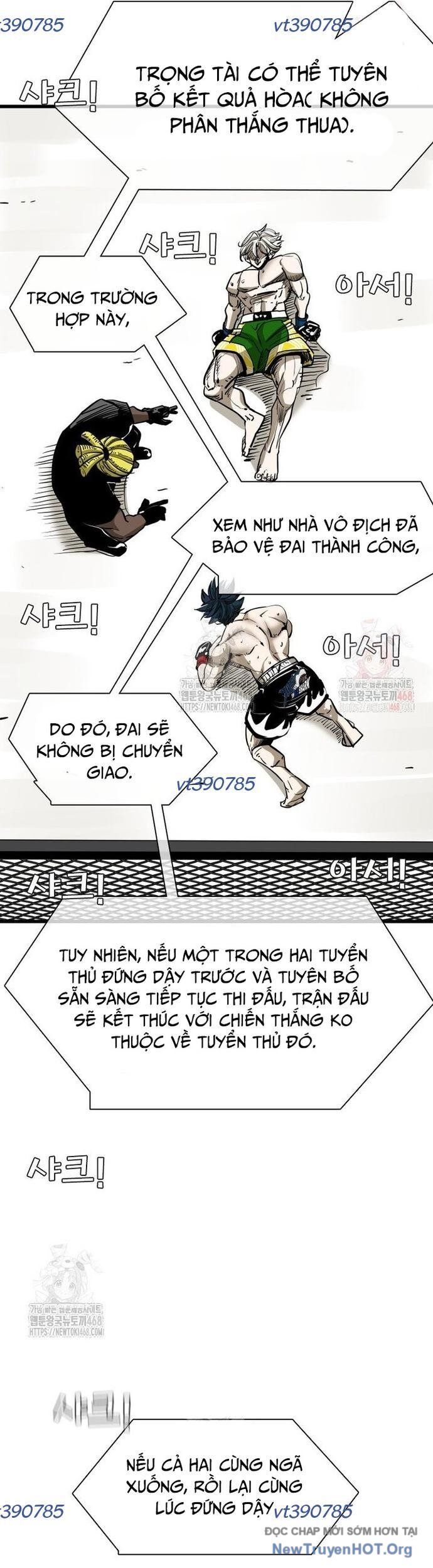 Shark - Cá Mập [Chap 362-364]