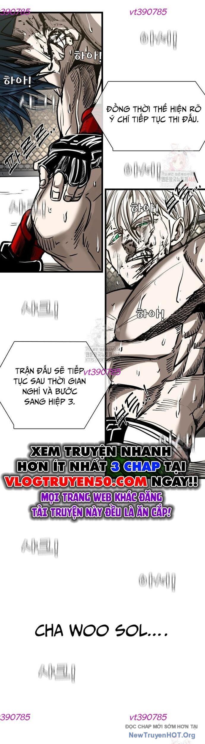 Shark - Cá Mập [Chap 362-364]