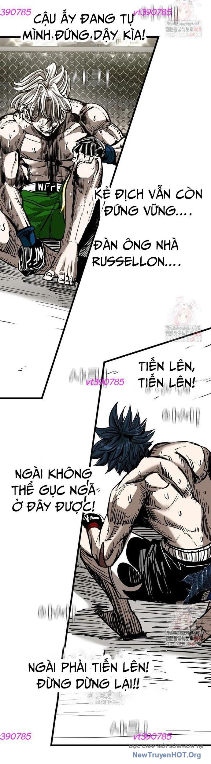 Shark - Cá Mập [Chap 362-364]