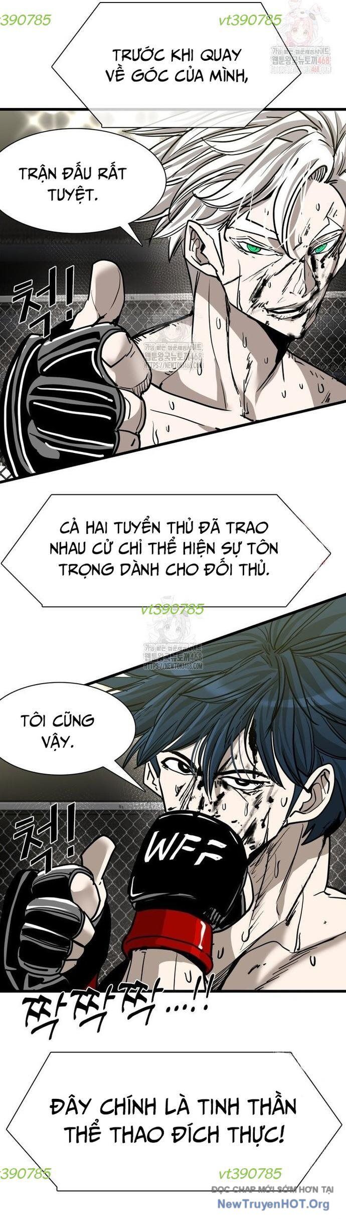 Shark - Cá Mập [Chap 362-364]