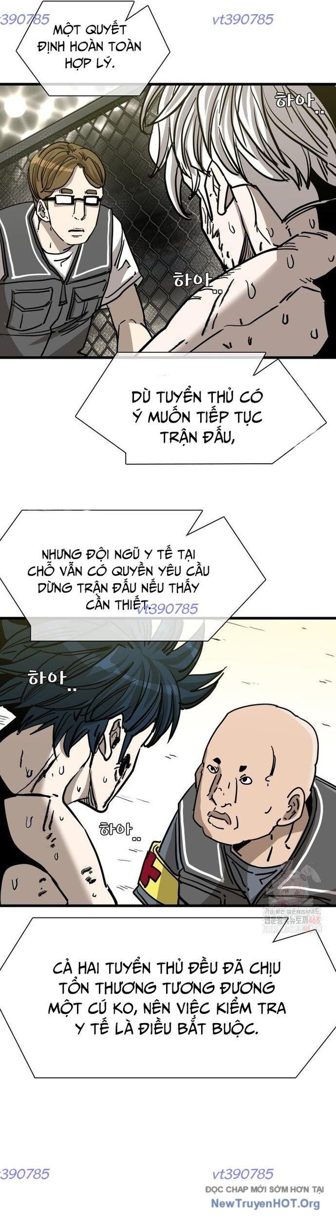 Shark - Cá Mập [Chap 362-364]