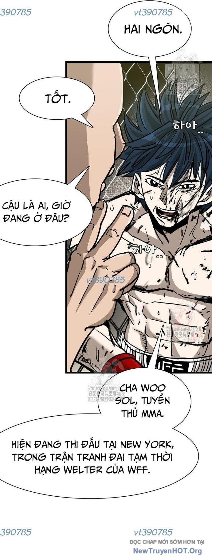 Shark - Cá Mập [Chap 362-364]