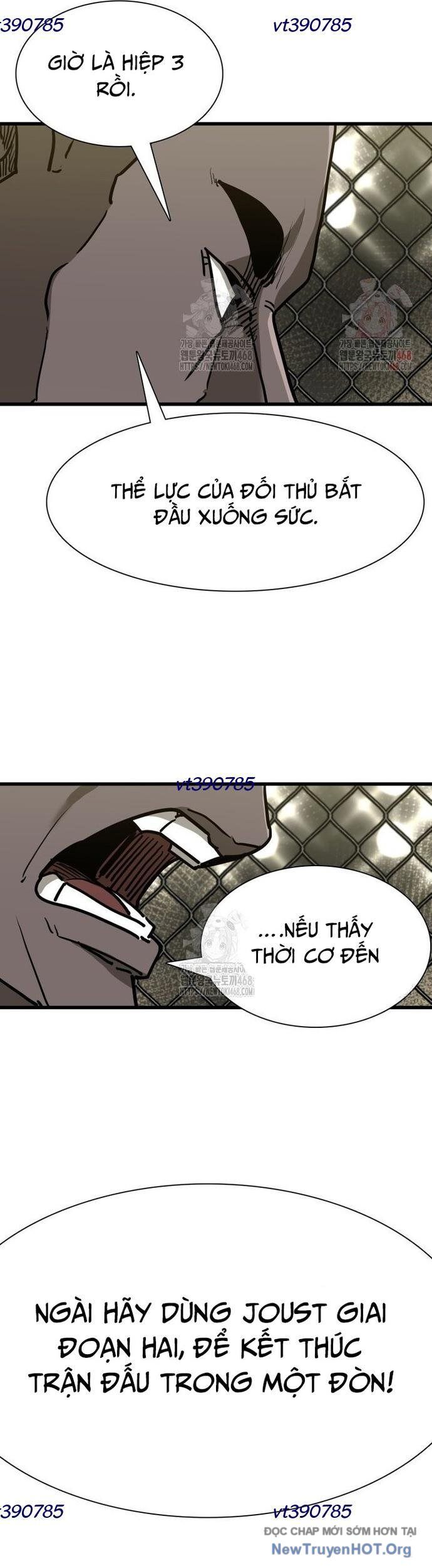 Shark - Cá Mập [Chap 362-364]