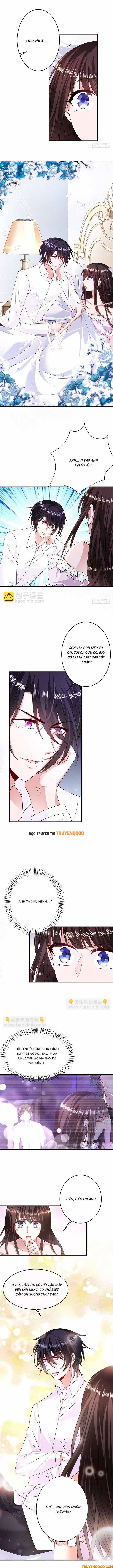 Devil Do Not Kiss Me [Chap 6-20]
