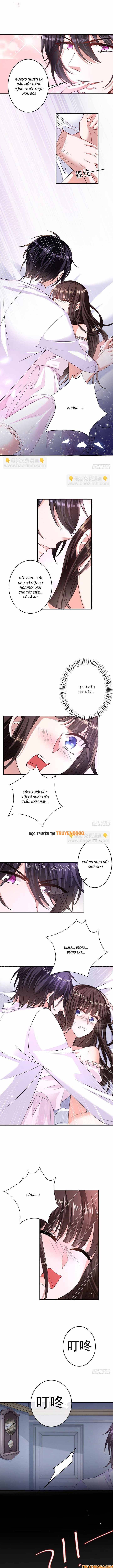 Devil Do Not Kiss Me [Chap 6-20]