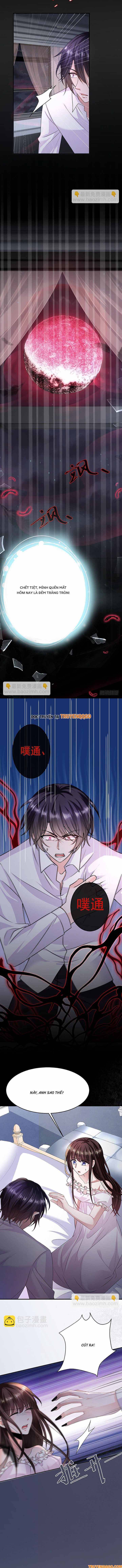 Devil Do Not Kiss Me [Chap 6-20]