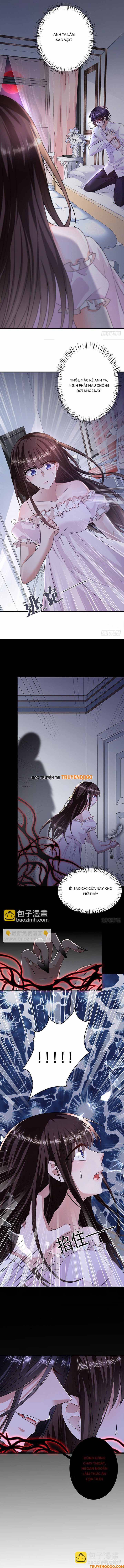 Devil Do Not Kiss Me [Chap 6-20]
