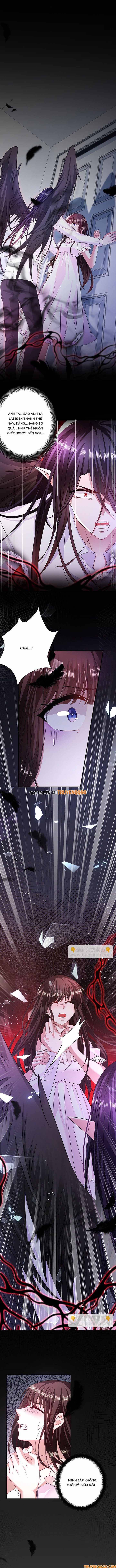 Devil Do Not Kiss Me [Chap 6-20]