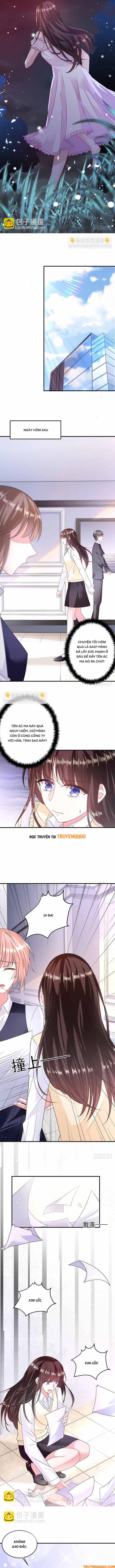 Devil Do Not Kiss Me [Chap 6-20]