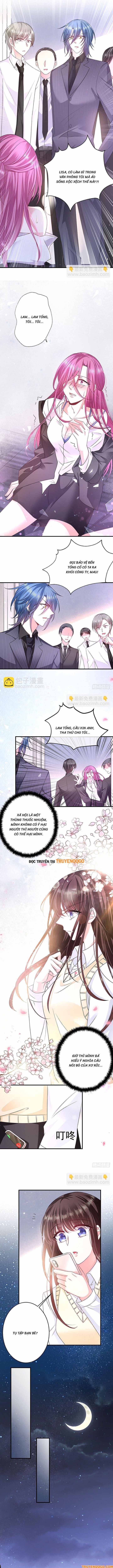 Devil Do Not Kiss Me [Chap 6-20]