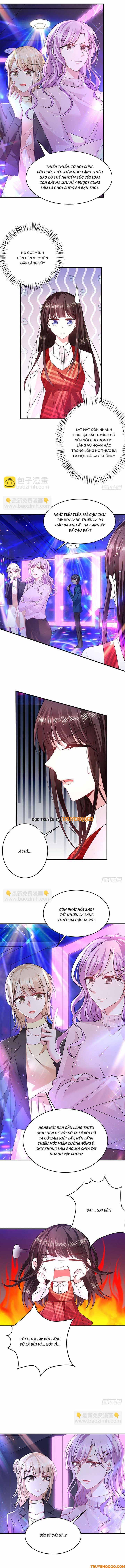 Devil Do Not Kiss Me [Chap 6-20]