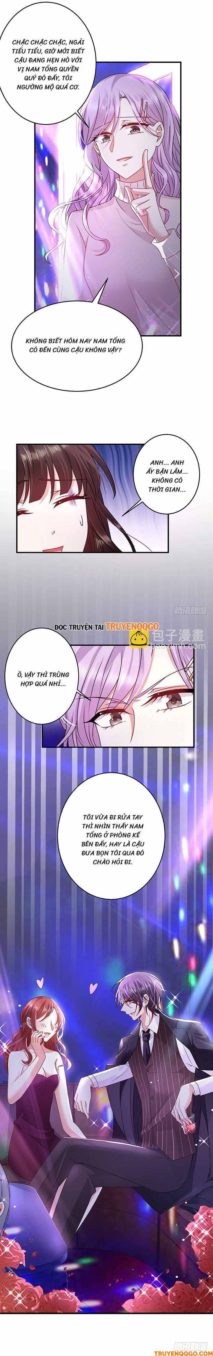 Devil Do Not Kiss Me [Chap 6-20]