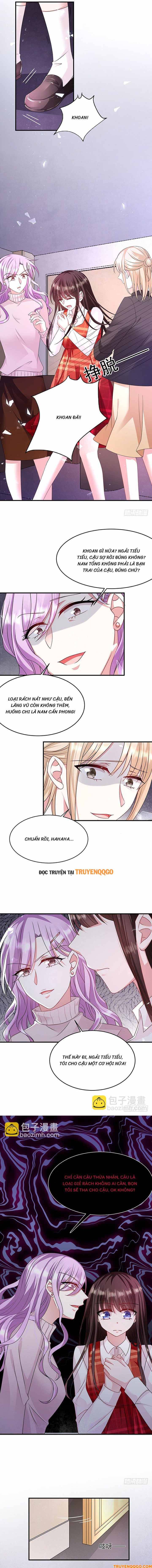 Devil Do Not Kiss Me [Chap 6-20]