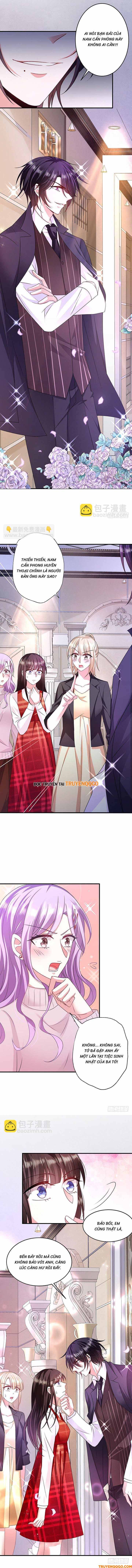 Devil Do Not Kiss Me [Chap 6-20]