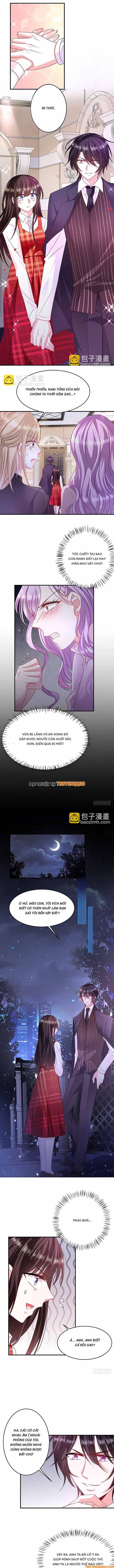 Devil Do Not Kiss Me [Chap 6-20]