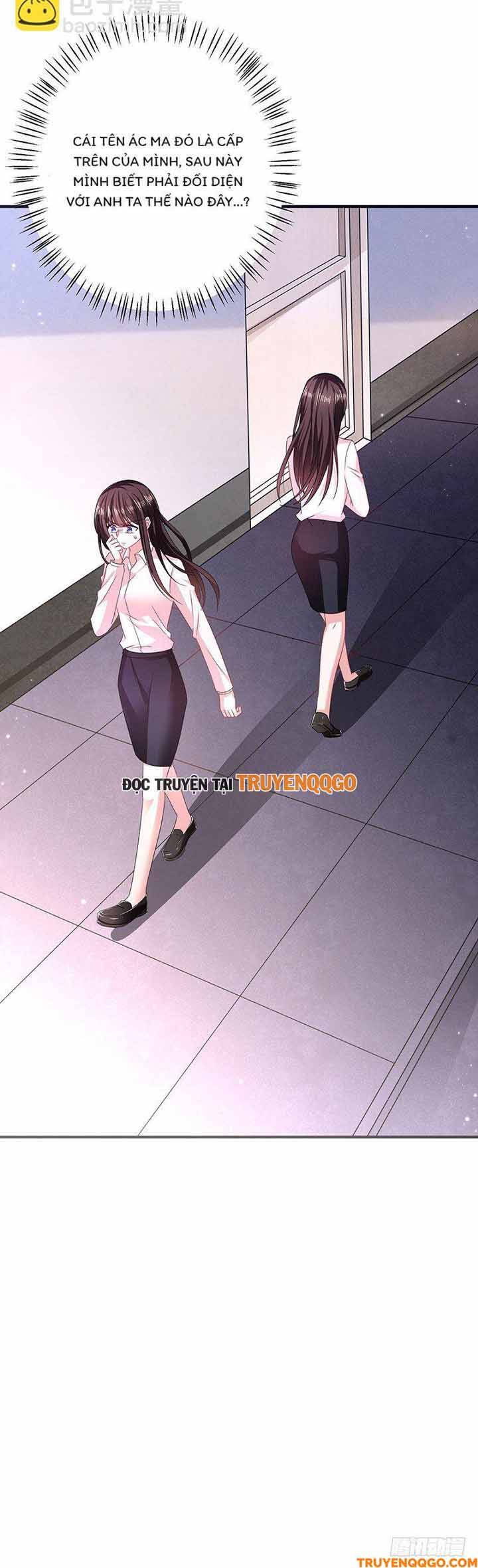 Devil Do Not Kiss Me [Chap 6-20]