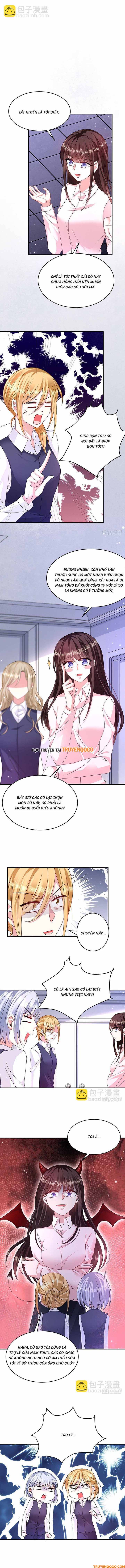 Devil Do Not Kiss Me [Chap 6-20] - Page 1