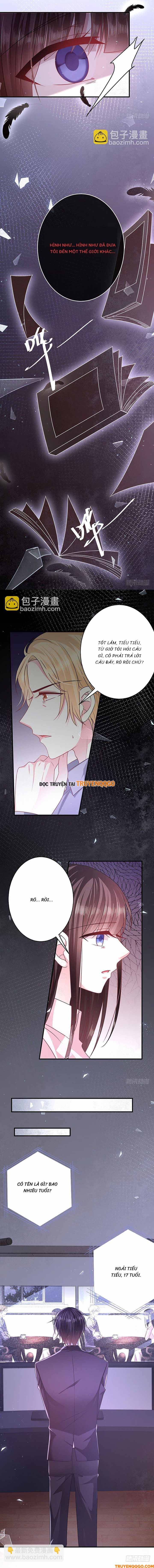 Devil Do Not Kiss Me [Chap 6-20] - Page 4