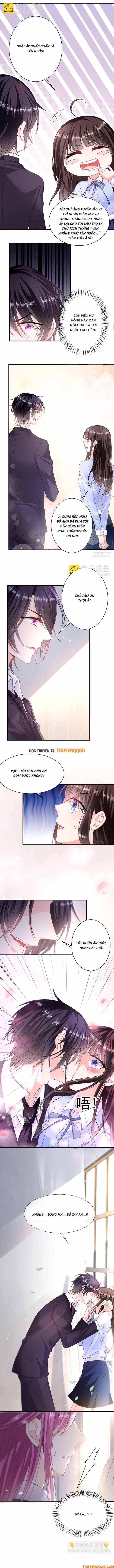 Devil Do Not Kiss Me [Chap 6-20]