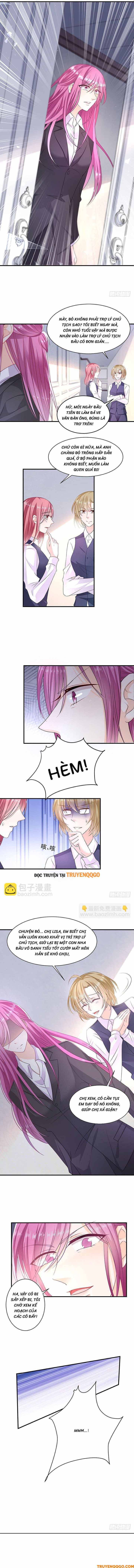 Devil Do Not Kiss Me [Chap 6-20]