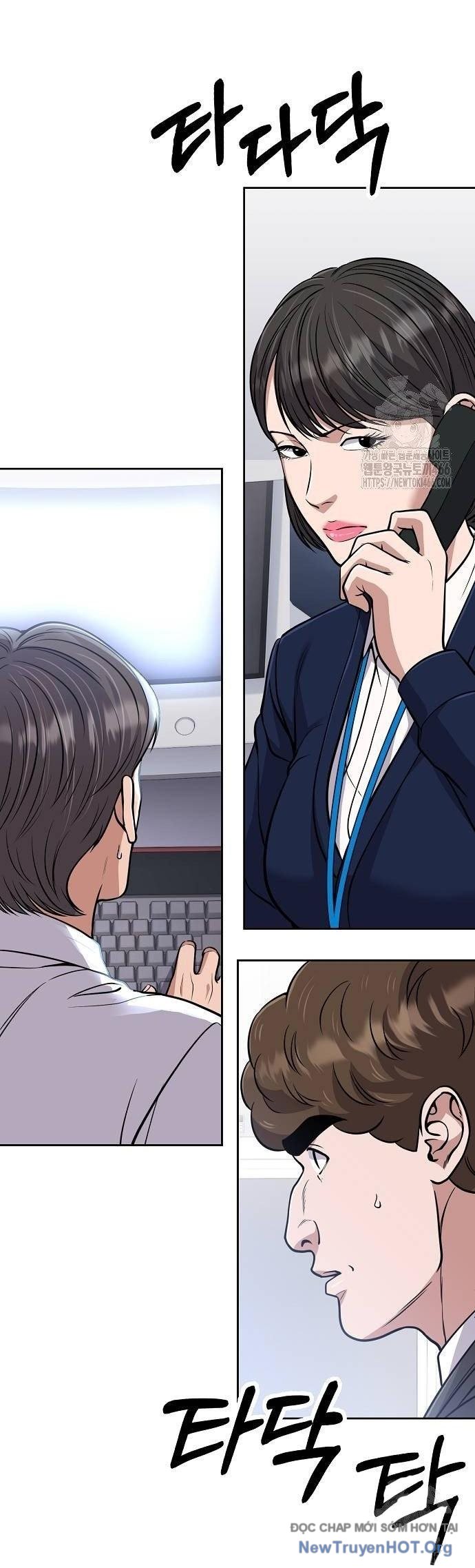 Nhân Viên Thực Tập Kim Cheolsu [Chap 77-102] - Page 23